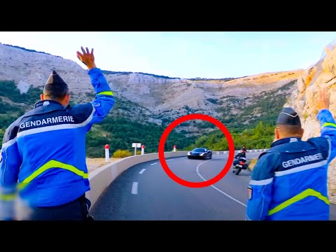 A8: L'AUTOROUTE DES PLAGES - reportage complet - FULL HD
