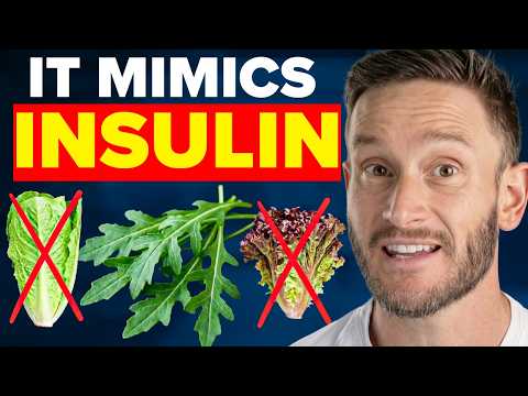 1/2 Cup Shrinks Stubborn Fat, Lowers Insulin and Repairs Mitochondria (fast)