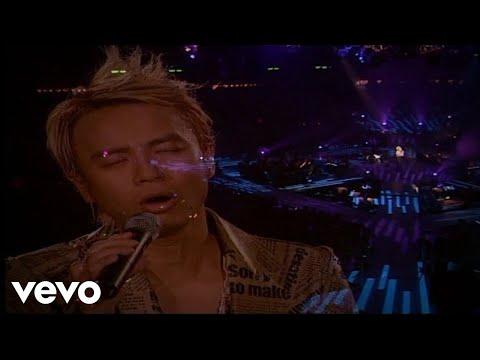 李克勤 - 《愛不釋手》(2002 Live)