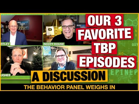 ⭐TOP 3 LIARS Revealed By Body Language Analysts