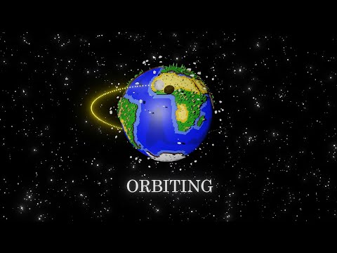 Why the Moon Doesn't Fall to Earth