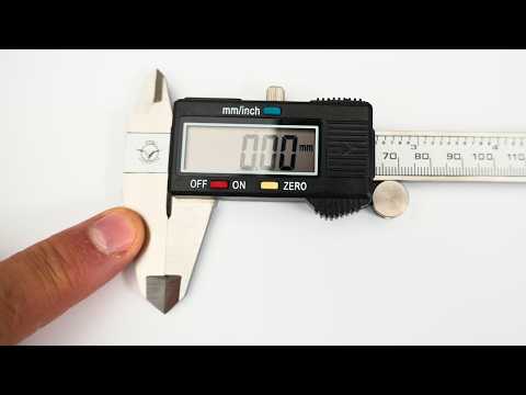 Weißt du DAS? Alle Funktionen vom Messschieber