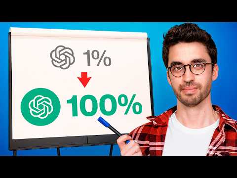 ChatGPT: 7 PRO Hacks to Go from Level 1 to 99 (20-Minute Guide)