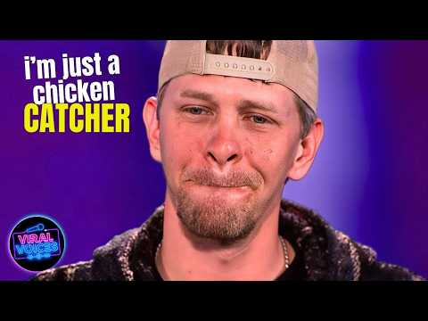 ORDINARY Jobs.  EXTRAORDINARY Voices. Nobody Expected THIS! 🤯