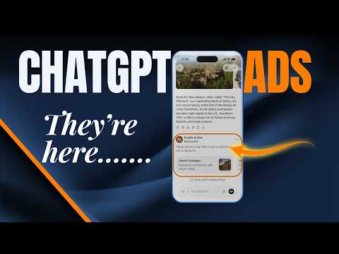 ChatGPT Is Testing Ads: What We Know So Far