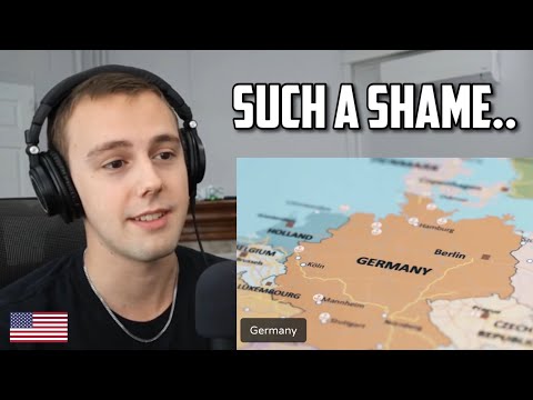 American Reacts to 10 Countries Warning Their Citizens Not to Visit the USA