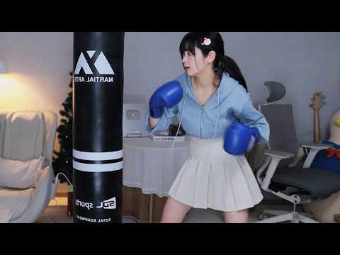 더 세진 여자 스트리머 싸움 1위