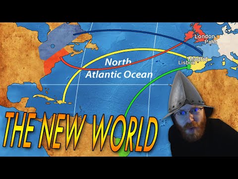 THE BIGGEST CONQUEST IN HISTORY? - TommyKay Reacts to European Colonization of Americas