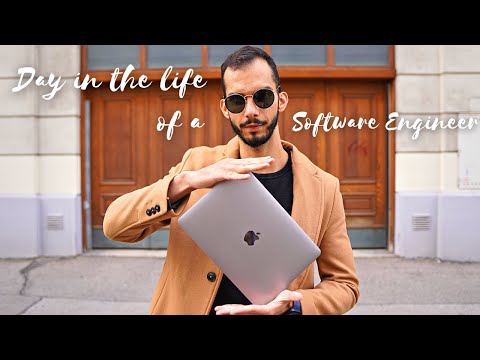A Day in the Life of a Software Engineer | Vienna 2021