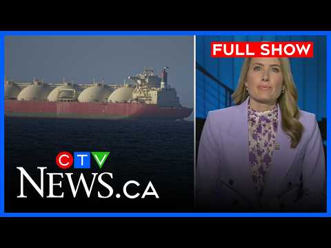 U.S. blockade to remain as Strait of Hormuz reopens | CTV National News for Friday, April 17, 2026