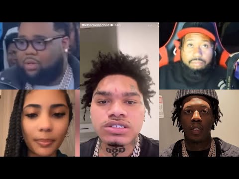 Call NoCap! Akademiks reacts to No Cap going off on Summyah & dissing Lil Zay Osama & Rod Wave