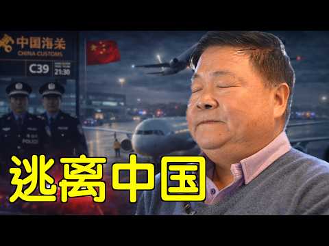 亿万富翁, 为何突然跑路加拿大?