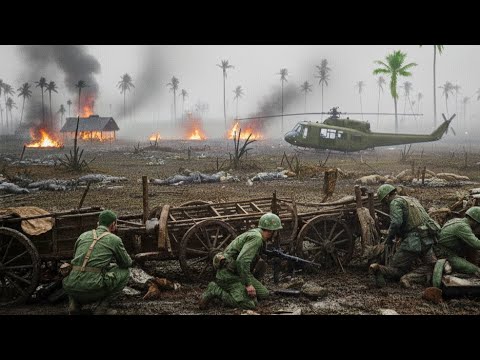 20 Americans VS 2,000 Viet Cong: The Battle That Earned 2 Medals of Honor