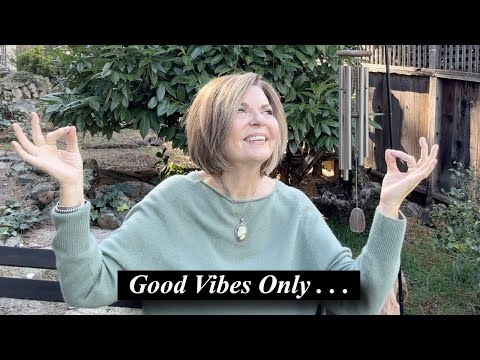 GOOD VIBES ONLY . . . | Over 50 Over 60