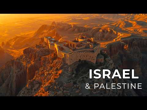 ISRAEL & PALESTINE: The Land Where Heaven Meets Earth