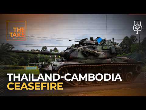 What is the conflict between Thailand and Cambodia? | The Take