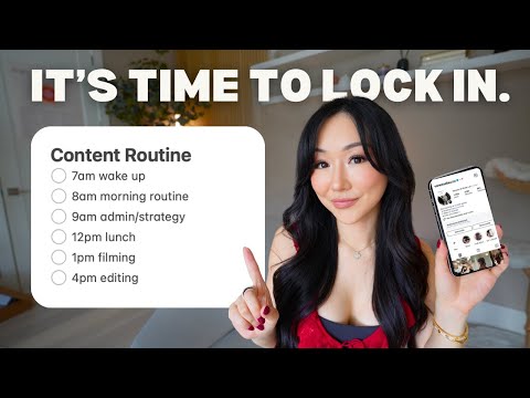 If you're feeling overwhelmed with content, consider watching this.