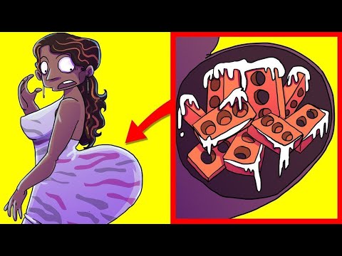 Фейковые Мускулы, С Которыми Что-то Пошло Не Так