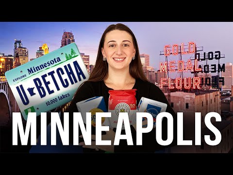 The Best Kept Secret of The Midwest | How to Spend 2 Days in Minneapolis, Minnesota