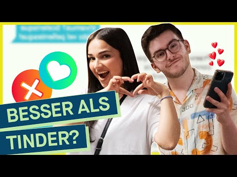 Dating-Apps im Test: Wir testen Match-Alternativen zu Tinder, Grindr & Co.?