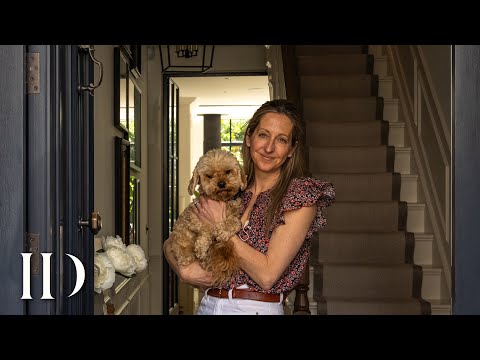 Inside a Beautifully Renovated London Townhouse with Interior Designer Hannah Hampton