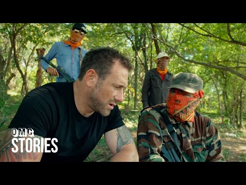 Inside Mexico’s Most Dangerous Cartel Territories