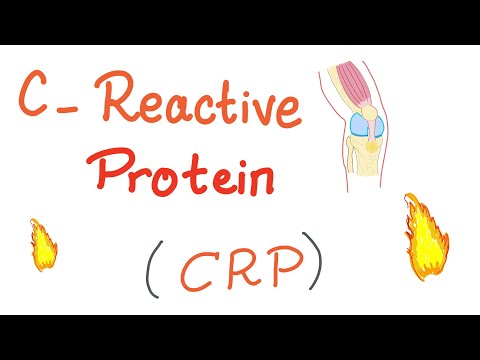 C-Reactive Protein (CRP) - Inflammation - Acute phase reactant (APR) - Labs