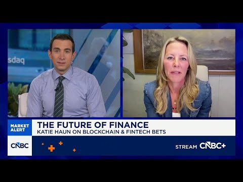 Katie Haun on the promise of stablecoins, crypto regulation and future of agentic finance