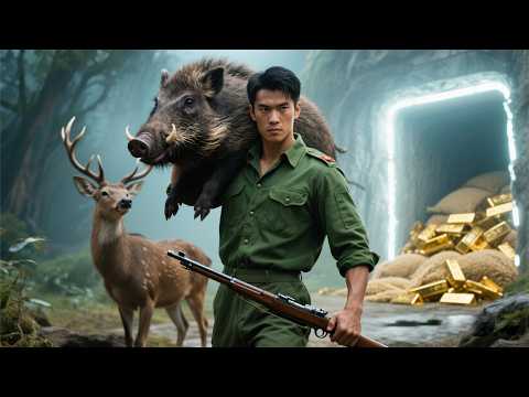 🔥注射死刑後，我重回1979！開局打獵賺錢、還擁有神祕空間，這一世我要坐擁金山！