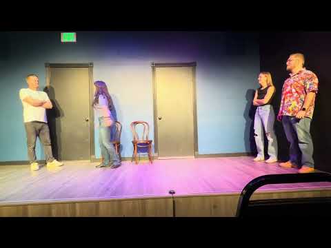 Preston Street at Coronation Theater 4/24/25