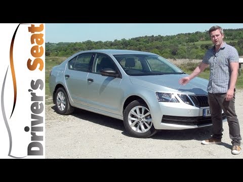 Skoda Octavia Hatch 2017 Review | Driver's Seat