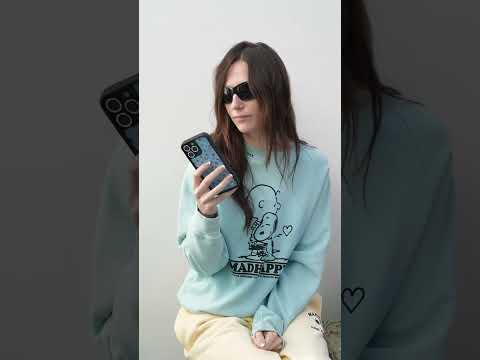 Visiting the Madhappy store