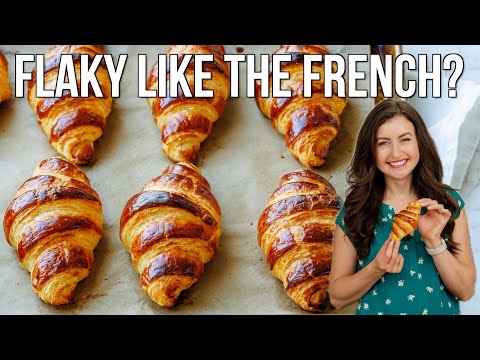 How to Make Perfect Croissants – Chef Tips from France!