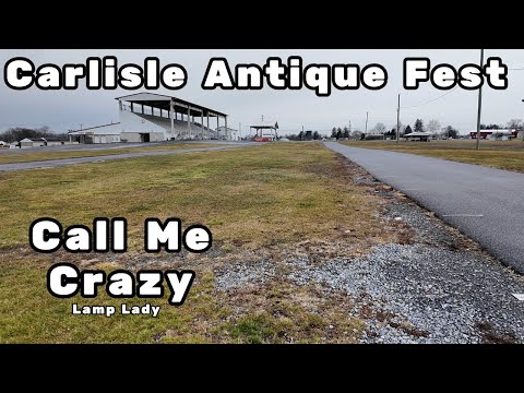 Call Me Crazy. Carlisle Antique Fest 2026, LET'S GO!