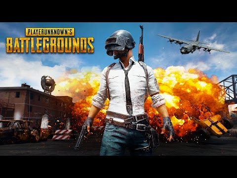 BATTLE ROYALE!! (PlayerUnknown's Battlegrounds)