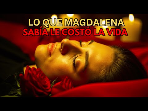 El SECRETO PROHIBIDO Y  Trágico de María Magdalena — La Muerte Que LA IGLESIA Ocultó