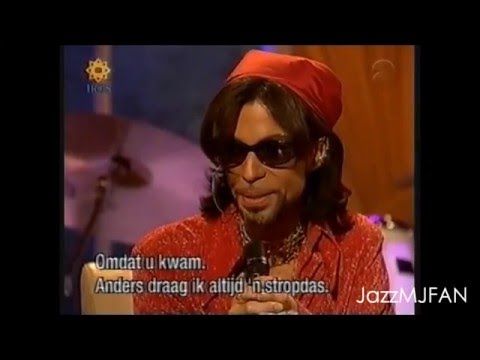 Prince - Funny & Great moments ♡