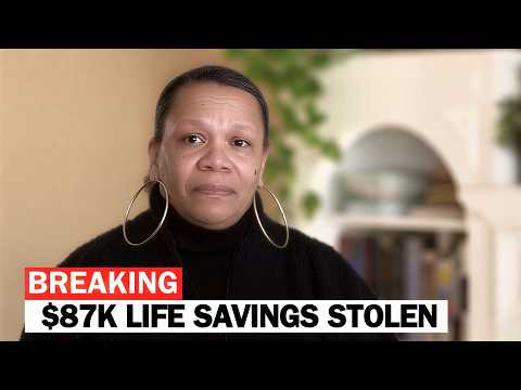 Chase Bank Drains $87k From Ex Police Officer Savings Account