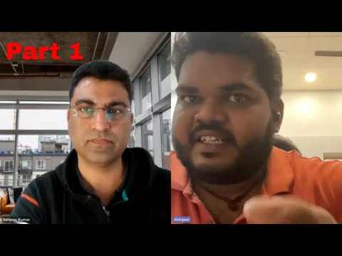 Azure DevOps Engineer | Terraform | Azure Cloud Engineer | Live Interview | Part 1