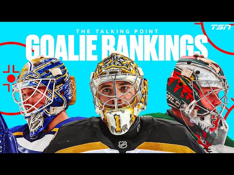 Power Ranking the 12 goalies in the 4 Nations Face-Off