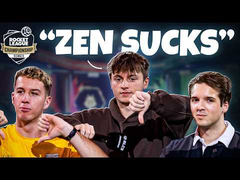 What you DIDN'T see from the RLCS Kick off LAN!