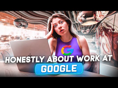 Working for Google in 2025 | YouTube & Google London office