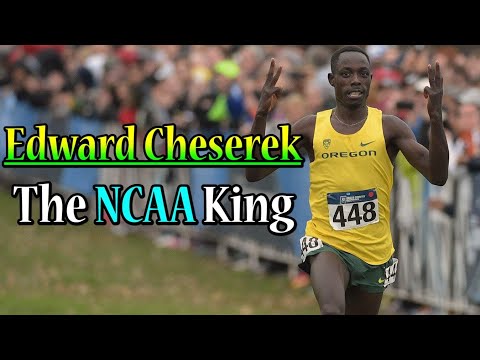 Edward Cheserek | The NCAA King