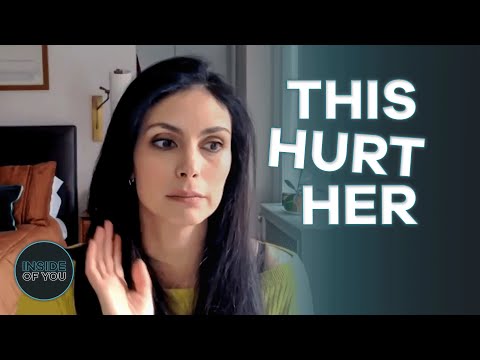 MORENA BACCARIN Remembers Her Most Traumatic Scene in DEADPOOL