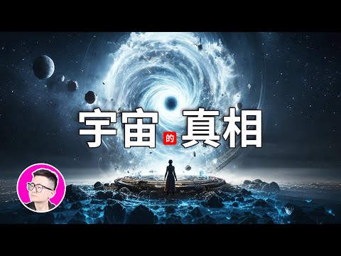 宇宙究竟是什麼？結果可能出乎所有人的意料，大多數人對宇宙的理解可能還停留在上個世紀