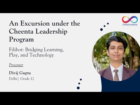An Excursion under the Cheenta Leadership Program | Divij Gupta