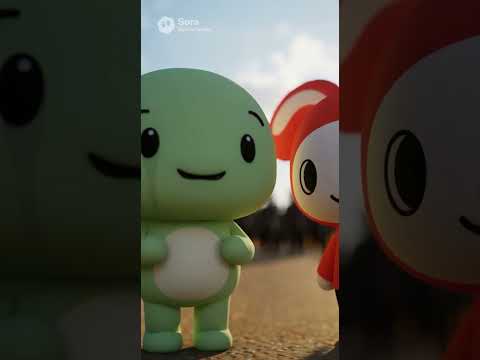 Don't Be Afraid! - Maizen Animation Cartoon #shorts #animation