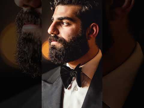 Large Dropped Bow Tie