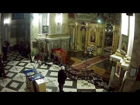 Пряма трансляція Богослужінь з Архикатедрального Собору НЗПБ м. Тернопіль УГКЦ