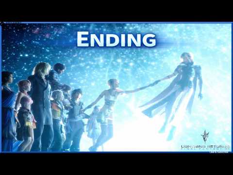 Lightning Returns: Final Fantasy XIII – Ending Cutscenes (Full 1080p HD, English Subtitles)